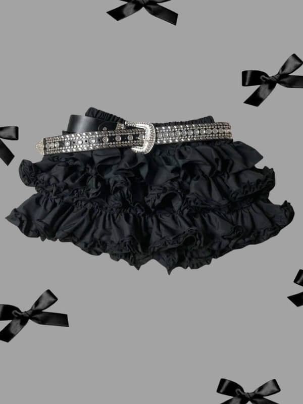 cutiekill-goth-lolita-layered-bloomer-skirt-ah0663-2